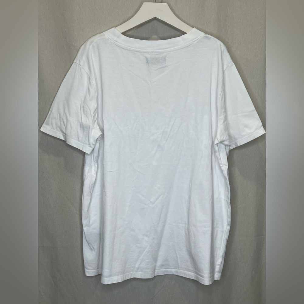 Brunette The Label Pink Heart T-shirt 🩷🩷 - Picture 3 of 4